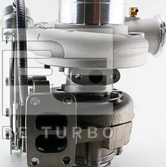 BE TURBO 128046 - Компресор, наддув autocars.com.ua