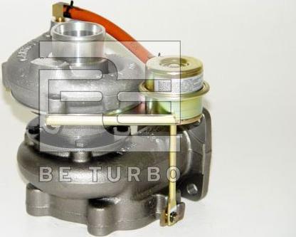 BE TURBO 128050 - Компресор, наддув autocars.com.ua