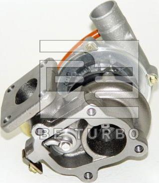 BE TURBO 128050 - Компресор, наддув autocars.com.ua