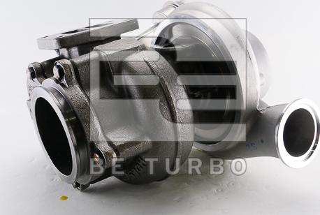 BE TURBO 128056 - Турбина, компрессор autodnr.net