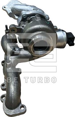 BE TURBO 128066 - Компресор, наддув autocars.com.ua