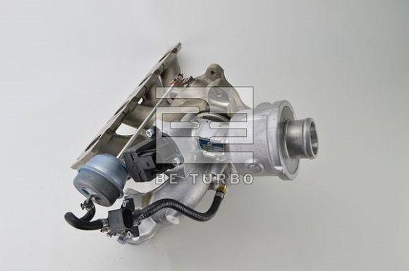 BE TURBO 128068 - Компресор, наддув autocars.com.ua