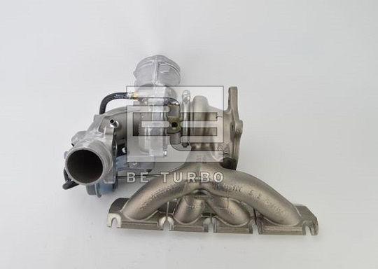 BE TURBO 128068 - Компресор, наддув autocars.com.ua