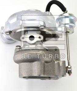 BE TURBO 128071 - Турбина, компрессор autodnr.net