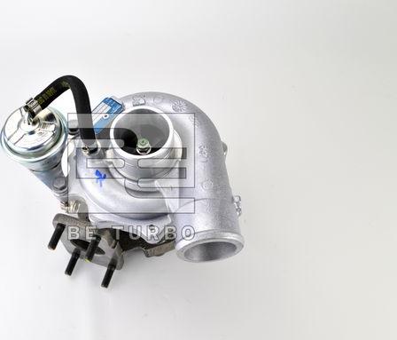 BE TURBO 128071 - Компресор, наддув autocars.com.ua