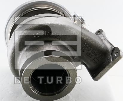 BE TURBO 128077 - Компресор, наддув autocars.com.ua