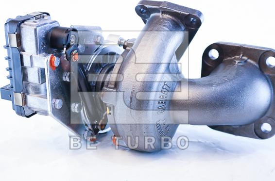 BE TURBO 128082 - Компресор, наддув autocars.com.ua