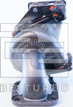 BE TURBO 128082 - Компресор, наддув autocars.com.ua