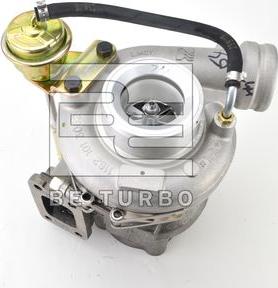 BE TURBO 128104RED - Компресор, наддув autocars.com.ua