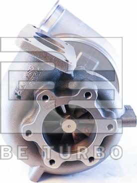 BE TURBO 128124 - Компресор, наддув autocars.com.ua