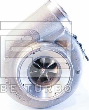 BE TURBO 128124 - Компресор, наддув autocars.com.ua