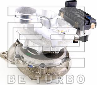 BE TURBO 128126 - Компресор, наддув autocars.com.ua