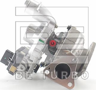 BE TURBO 128147 - Компресор, наддув autocars.com.ua