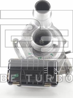 BE TURBO 128147 - Компресор, наддув autocars.com.ua