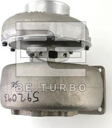 BE TURBO 128164 - Компресор, наддув autocars.com.ua