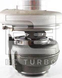 BE TURBO 128173 - Компресор, наддув autocars.com.ua