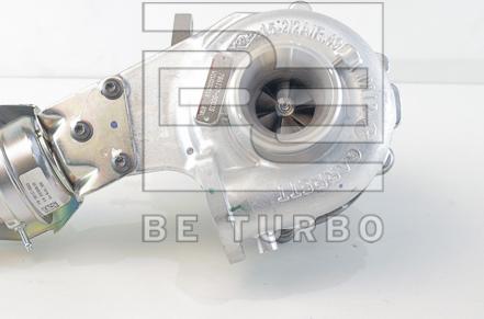 BE TURBO 128178 - Турбина, компрессор autodnr.net