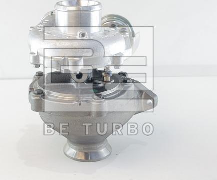 BE TURBO 128178RED - Турбина, компрессор autodnr.net