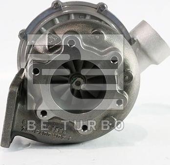 BE TURBO 128196 - Компресор, наддув autocars.com.ua