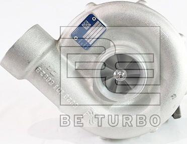 BE TURBO 128196 - Компресор, наддув autocars.com.ua