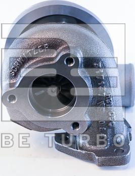 BE TURBO 128224 - Турбина, компрессор autodnr.net