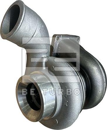 BE TURBO 128231 - Компресор, наддув autocars.com.ua