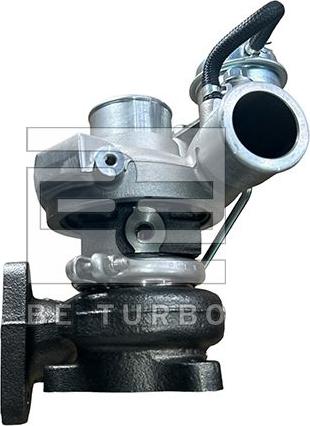 BE TURBO 128238 - Компресор, наддув autocars.com.ua