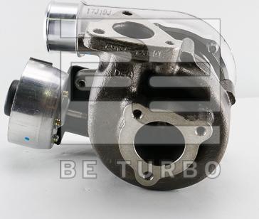 BE TURBO 128240RED - Компресор, наддув autocars.com.ua