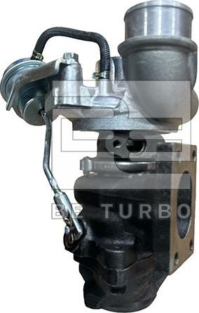 BE TURBO 128248 - Компресор, наддув autocars.com.ua