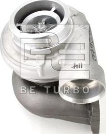 BE TURBO 128267 - Турбина, компрессор autodnr.net