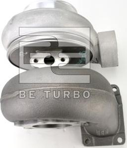 BE TURBO 128267 - Турбина, компрессор autodnr.net