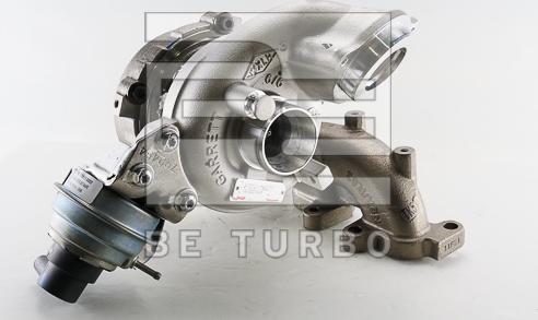 BE TURBO 128278RED - Турбина, компрессор autodnr.net