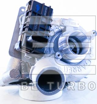 BE TURBO 128279 - Компресор, наддув autocars.com.ua