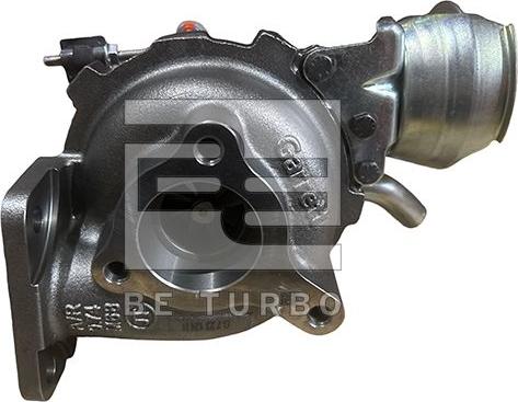 BE TURBO 128281 - Компресор, наддув autocars.com.ua