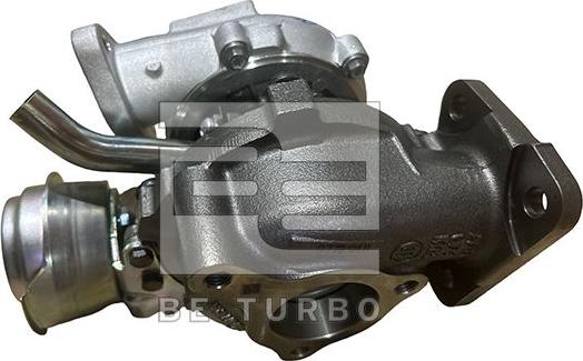 BE TURBO 128281 - Компресор, наддув autocars.com.ua