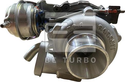 BE TURBO 128281RED - Компресор, наддув autocars.com.ua