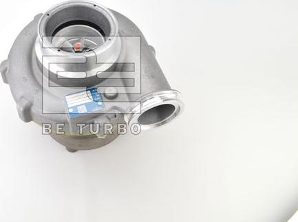 BE TURBO 128291 - Компресор, наддув autocars.com.ua