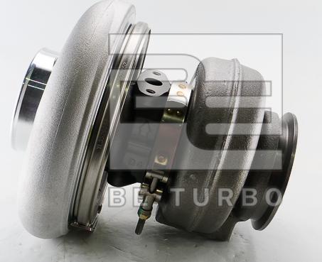 BE TURBO 128304 - Компресор, наддув autocars.com.ua