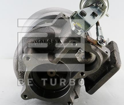 BE TURBO 128305 - Компресор, наддув autocars.com.ua