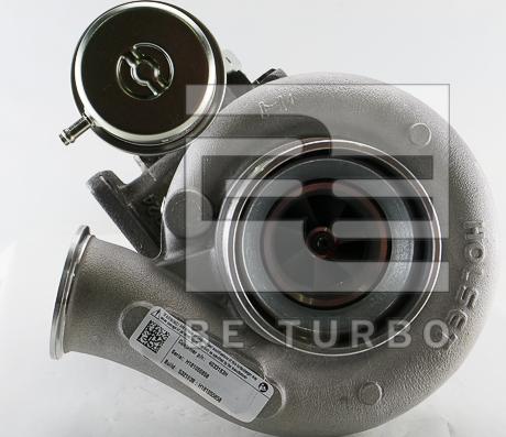 BE TURBO 128305 - Компресор, наддув autocars.com.ua