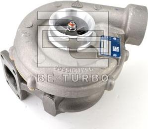 BE TURBO 128448 - Компресор, наддув autocars.com.ua