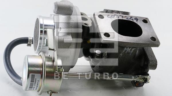 BE TURBO 128460RED - Компресор, наддув autocars.com.ua