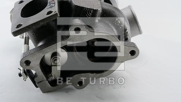 BE TURBO 128460 - Компресор, наддув autocars.com.ua