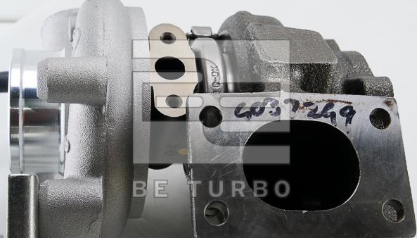 BE TURBO 128460RED - Компресор, наддув autocars.com.ua