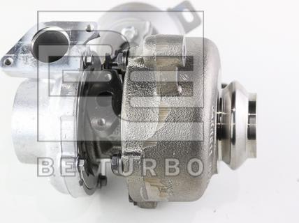 BE TURBO 128483 - Турбина, компрессор autodnr.net