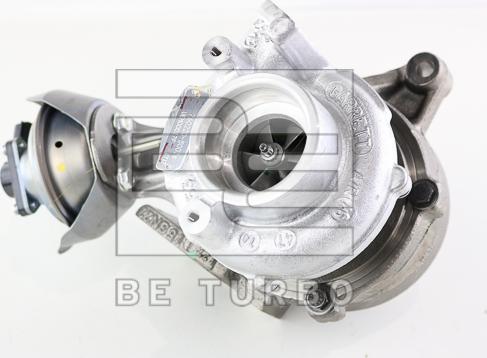 BE TURBO 128483 - Турбина, компрессор autodnr.net