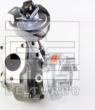 BE TURBO 128483RED - Компресор, наддув autocars.com.ua