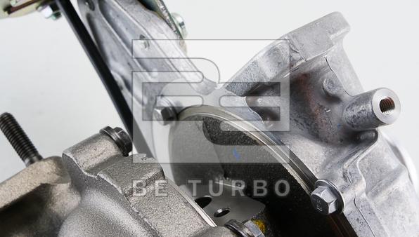 BE TURBO 128490 - Турбина, компрессор autodnr.net