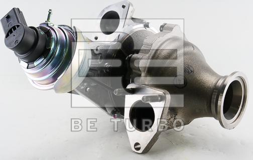 BE TURBO 128490 - Компресор, наддув autocars.com.ua