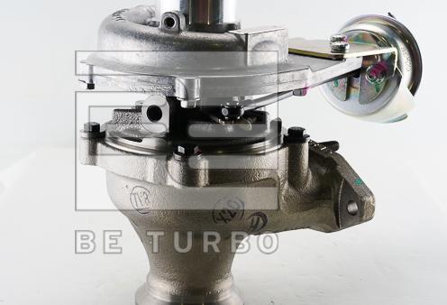 BE TURBO 128490RED - Турбина, компрессор autodnr.net